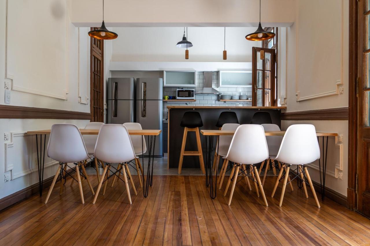 Apartament Planta Alta Ba Buenos Aires Zewnętrze zdjęcie