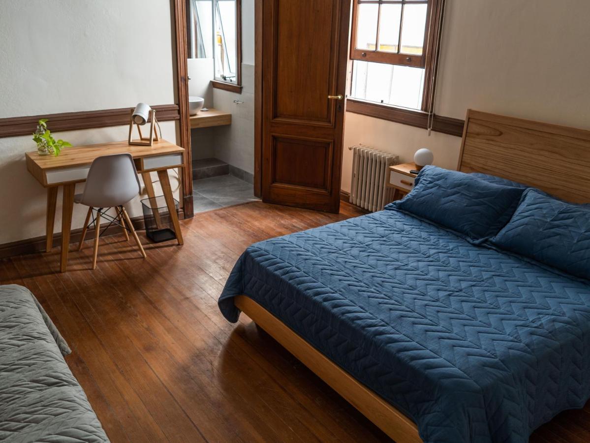 Apartament Planta Alta Ba Buenos Aires Zewnętrze zdjęcie