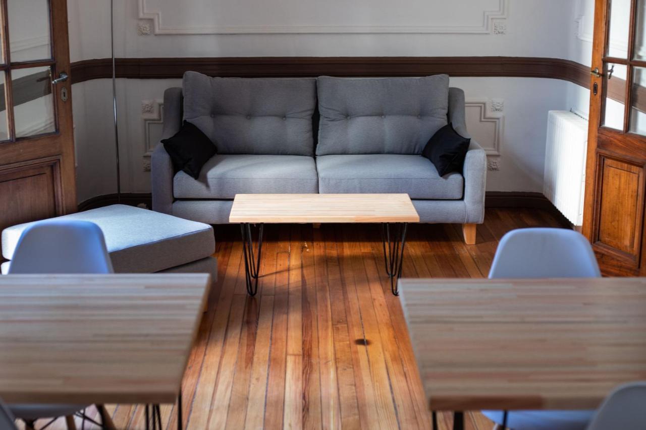 Apartament Planta Alta Ba Buenos Aires Zewnętrze zdjęcie