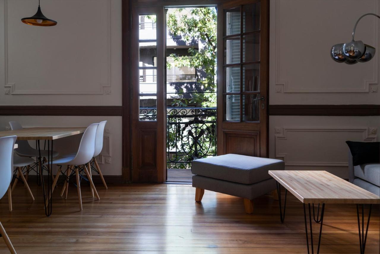 Apartament Planta Alta Ba Buenos Aires Zewnętrze zdjęcie