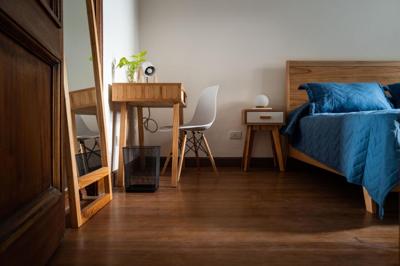 Apartament Planta Alta Ba Buenos Aires Zewnętrze zdjęcie