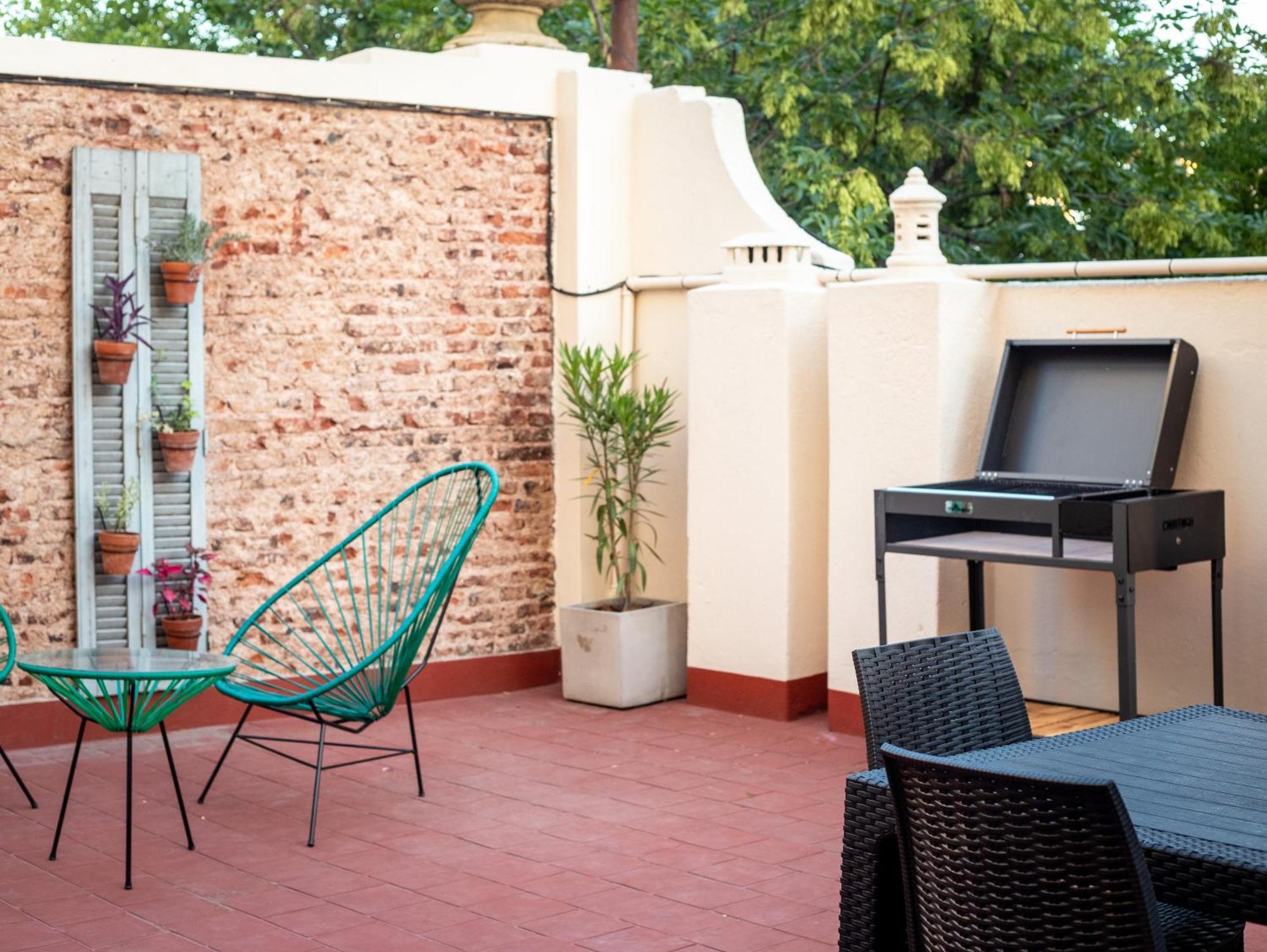 Apartament Planta Alta Ba Buenos Aires Zewnętrze zdjęcie