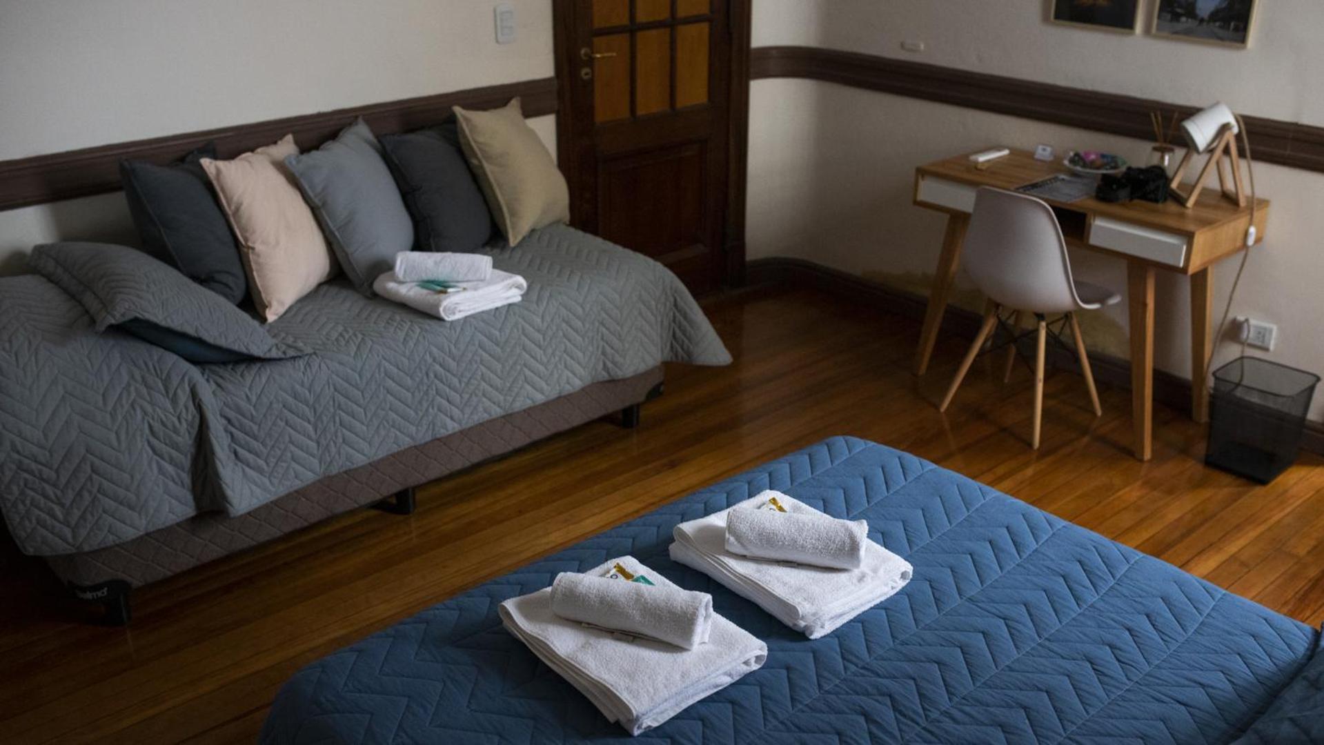 Apartament Planta Alta Ba Buenos Aires Zewnętrze zdjęcie