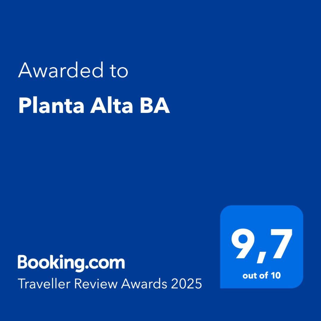 Apartament Planta Alta Ba Buenos Aires Zewnętrze zdjęcie